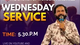 Wednesday Healing And Deliverance Prayer Meeting With Man Of God Ps.Jennysondavis Khonja