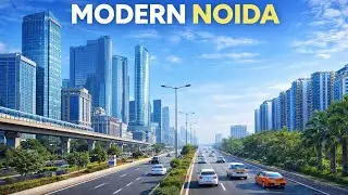 Noida, Noida Extension & Noida Expressway | Future Smart City of India 2026