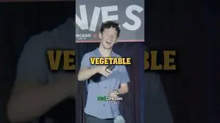 Ahren Belisle Set Up a Vegetable!!😂😂😂