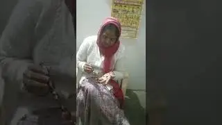 18.01.26. राष्ट्रीय चेतना सेवा समिति. आशा रानी.आगरा ने ऑनलाइन मेहंदी प्रति.में भाग लिया