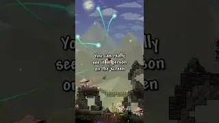 Best Terraria Mods #24 High FPS Support #terraria #gaming