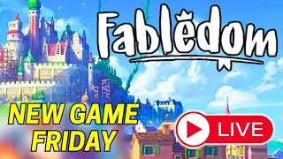 Is Fabledom Worth Playing? First Look City Builder Livestream