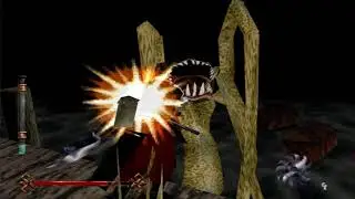Nightmare Creatures - [ Playstation ] - Ignatius ( Stage 7: Queenhite Docks )