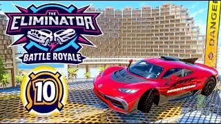 #85 SUPER SEQUÊNCIA DE AMG ONE NIVEL 10 ELIMINATOR FORZA HORIZON 5