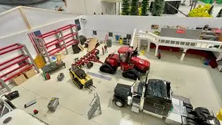 Farm Shop Display
