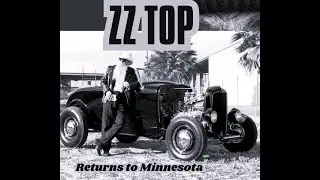 ZZ Top Returns@ Minnesota/ Little Log House Pioneer Village 2024