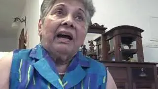 Imelda Tavora... a (prominent) voice from Goa's airwaves (of the yesteryears) (1/3)