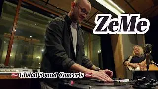 Древняя Кокле встречается с современными ритмами: ZeMe Live в Риге | Global Sound Concerts