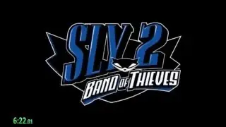 Sly 2: Band of Thieves speedrun in 5:45:23 [Former World Record]
