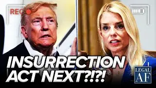 Trump TRAPPED by BOMBSHELL Supreme Court Ruling
