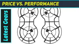 Ultimate Mavic Mini 2 Protection: 360 Propeller Guard Tested!