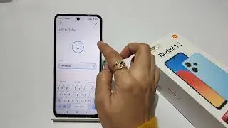 redmi 12 5g me face lock kaise lagaye | facelock setting |  | how to set facelock lock in redmi 12