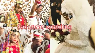 Sudanese Traditional Wedding vlog 2021