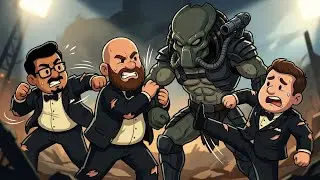 Defending the Predator