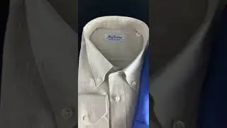 Camicie da uomo di lino - Camiceria Smeralda a Camerano