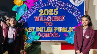 Annual Function #viralposts #viral #viralpost @eastdelhipublicschool7475  