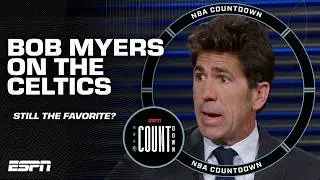 REACTION to Jayson Tatum's comments on the Celtics: They SHOULD win the championship AGAIN - Myers