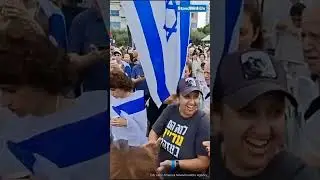 Relief & Hope: Israel Awaits Release of 48 Hostages Held by Hamas 🎗️