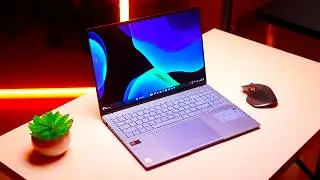 Обзор ASUS Vivobook S16 OLED 2024 | Core Ultra 7 155H — лучший ноутбук для работы и продуктивности!