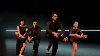 Lo que ocurre en un instante - Dansa contemporània