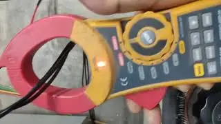 AC testing of HTS cable