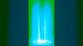 green screen magic effect