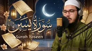 Surah Yaseen Surah Rahman || Best Qur'an Recitation | Surah Yasin Tilawat | Yaseen Surah full