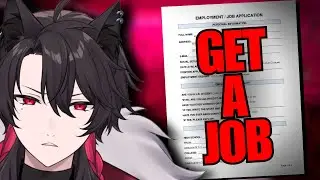 I Made Chat Fill Out a Job Application