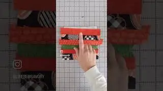 Сшейте вместе со мной осенний коврик для кружки!!