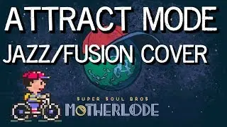 EarthBound - Attract Mode - Super Soul Bros.