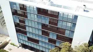 Rosebery Apartments Featuring Safetyline Jalousie Louvre Windows