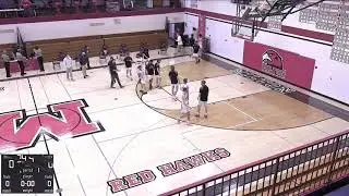 Milton Boys Basketball vs. Beloit Turner 2021