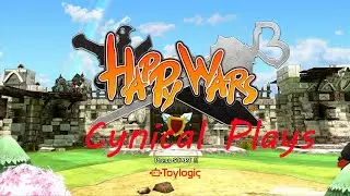 Happy Wars - Episode 1 - The Tutorial