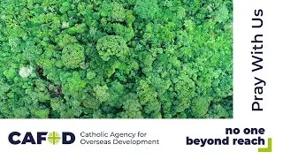 A Prayer For Those Who Protect God's Creation | CAFOD