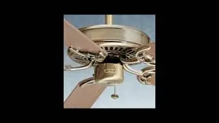 Casablanca airflow ceiling fan stock image slideshow
