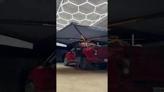 270&deg; MAMMOTH AWNING #surplustv #automobile #offroadoverland #awningtent