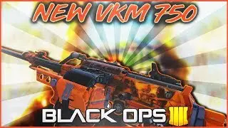 NEW VKM ULTRA MASTERCRAFT MAGIC CARPET RIDE VARIANT! COD BO4