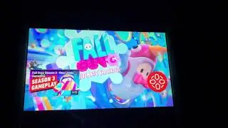 Fall GUYS SEASON 3 OFFICIAL LAUNCH TRAILER