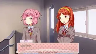 Doki Doki Shattered Time: Rewind Chronicles (Episode 2) (Reunion) (Developer Commentary)