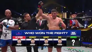 Full Fight Highlights from Nashville   2024 PFL Playoffs