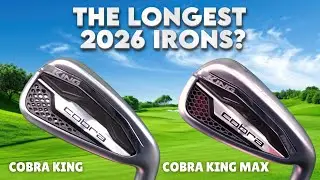 Cobra King Irons Review &ndash; The Longest Irons of 2026?
