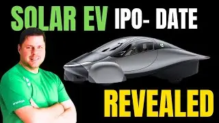Со-генеральный директор Aptera о предстоящем IPO и создании нового будущего спроса на электромобили