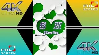 S loves H name status video | S+H name romantic status | Love you #shorts #short #viral #ytshorts