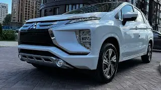 Mitsubishi Xpander 2022 . Городской вместительный автомобиль