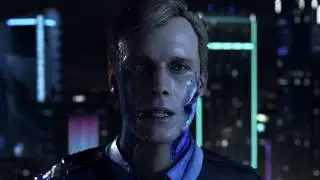 Detroit: Become Human Walkthrough (PS4)[Part 1] - Rescue Emma [1080p60fps]