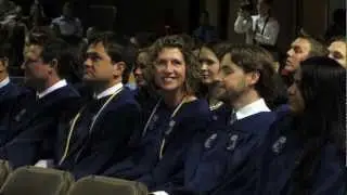 The Whitaker Scholarship at Rice University's Jones Graduate School of Business