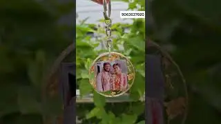 Resin photo keychain😍 #resinart #resincrafts #viral #viralvideo #viralvideo #adilabad #adilabadnews