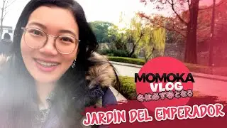 Jardín del Emperador