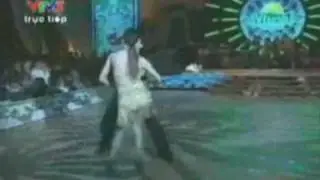 vu Hoang Diep and Nicolay Georgiev Rumba