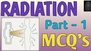 MCQ's related to RADIATION!  #radiologyeducation #radiationprotection #radiationsafety #radiologist